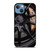 MERCEDES BENZ WHEELS 2 iPhone 13 Case