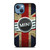 MINI COOPER LOGO 3 iPhone 13 Case