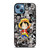 ONE PIECE CUTE LUFFY iPhone 13 Case