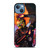 PNAU MUSIC LOGO iPhone 13 Case