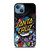 SANTA CRUZ SKATEBOARD iPhone 13 Case