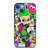SPLATOON GAME CHARACTER 2 iPhone 13 Case