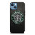 STARBUCKS COFFEE LOGO iPhone 13 Case