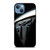 TRIUMPH MOTORCYCLE LOGO iPhone 13 Case