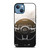 VW VOLKSWAGEN STEERING WHEEL iPhone 13 Case