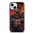 AKUMA GOUKI STREET FIGHTER 2 iPhone 13 Mini Case