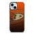 ANAHEIM DUCKS LOGO 3 iPhone 13 Mini Case