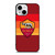 AS ROMA FC 3 iPhone 13 Mini Case