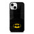 BATMAN ART LOGO 2 iPhone 13 Mini Case