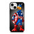DAFFY DUCK CAPTAIN AMERICA iPhone 13 Mini Case