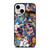 GORILLAZ COLLAGE iPhone 13 Mini Case