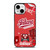 INDIANA HOOSIERS 4 iPhone 13 Mini Case