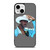 LIL NAS X CARTOON iPhone 13 Mini Case