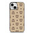 MCM WORLDWIDE PATTERN iPhone 13 Mini Case