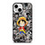 ONE PIECE CUTE LUFFY iPhone 13 Mini Case
