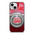 RED MINI COOPER LOGO iPhone 13 Mini Case