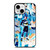 VEGETA COLLAGE 2 iPhone 13 Mini Case