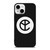 YELLOW CLAW LOGO iPhone 13 Mini Case