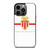 AS MONACO FC iPhone 13 Pro Case