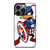 DAFFY DUCK CAPTAIN AMERICA 2 iPhone 13 Pro Case