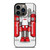 KAWS SUPREME iPhone 13 Pro Case