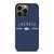 LACOSTE LOGO 3 iPhone 13 Pro Case