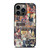 MODERN FAMILY MOVIES SERIES COLLAGE iPhone 13 Pro Case