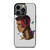 MUHAMMAD ALI ART iPhone 13 Pro Case