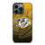 NASHVILLE PREDATORS LOGO 3 iPhone 13 Pro Case