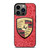 PORSCHE LOGO 3 iPhone 13 Pro Case