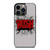 RUSH ROCK BAND iPhone 13 Pro Case