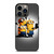 SELFIE MINIONS iPhone 13 Pro Case