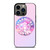 STARBUCKS COFFEE PINK iPhone 13 Pro Case