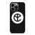 YELLOW CLAW LOGO iPhone 13 Pro Case