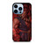 AKUMA GOUKI STREET FIGHTER 3 iPhone 13 Pro Max Case