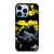 BATMAN DC LOGO iPhone 13 Pro Max Case