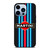 MARTINI RACING LOGO iPhone 13 Pro Max Case