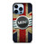 MINI COOPER LOGO 3 iPhone 13 Pro Max Case