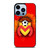 MONARCAS MORELIA LOGO iPhone 13 Pro Max Case MONARCAS MORELIA LOGO iPhone 13 Pro Max Case