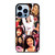 SELENA QUINTANILLA COLLAGE iPhone 13 Pro Max Case