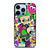 SPLATOON GAME CHARACTER 2 iPhone 13 Pro Max Case