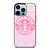 STARBUCKS COFFEE PINK 2 iPhone 13 Pro Max Case