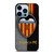 VALENCIA FOOTBALL CLUB LOGO 3 iPhone 13 Pro Max Case