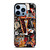 VLONE COLLAGE iPhone 13 Pro Max Case VLONE COLLAGE iPhone 13 Pro Max Case
