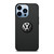 VW VOLKSWAGEN LOGO iPhone 13 Pro Max Case