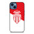 AS MONACO FC 2 LOGO 3 iPhone 14 Case