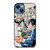 BAKUMAN ANIME ART iPhone 14 Case