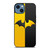 BATMAN ART LOGO iPhone 14 Case