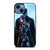 BATMAN CATWOMAN DC 2 iPhone 14 Case