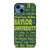 BAYLOR BEARS UNIVERSITY 2 iPhone 14 Case